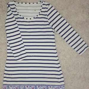 FINAL PRICE DROP! Lilly Pulitzer T-Shirt Dress